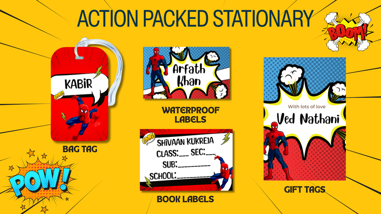 Superhero Collection
