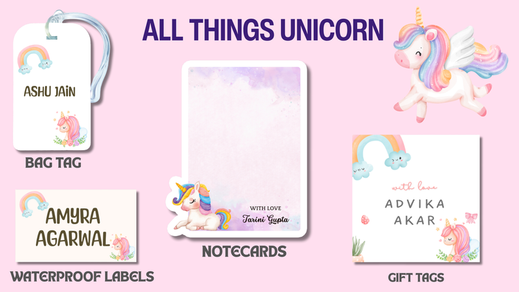 Unicorn Collection