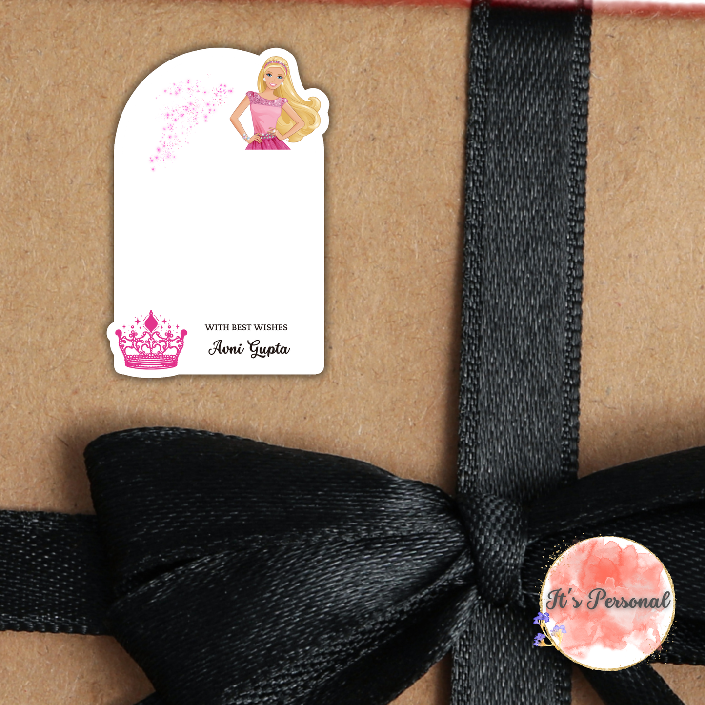 BARBIE - GIFT NOTECARDS (Pack of 10)