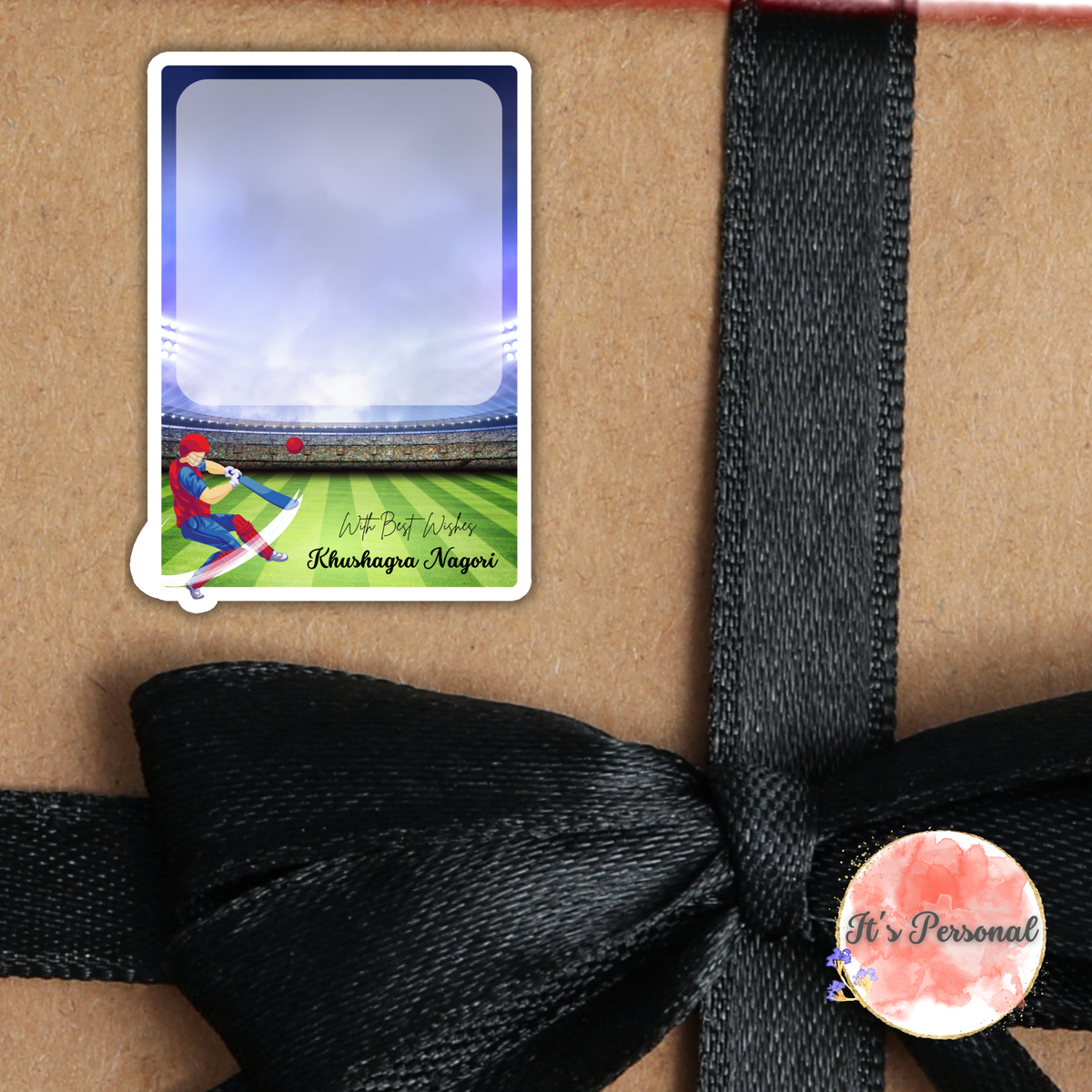 CRICKET - GIFT NOTECARD (Pack of 10)