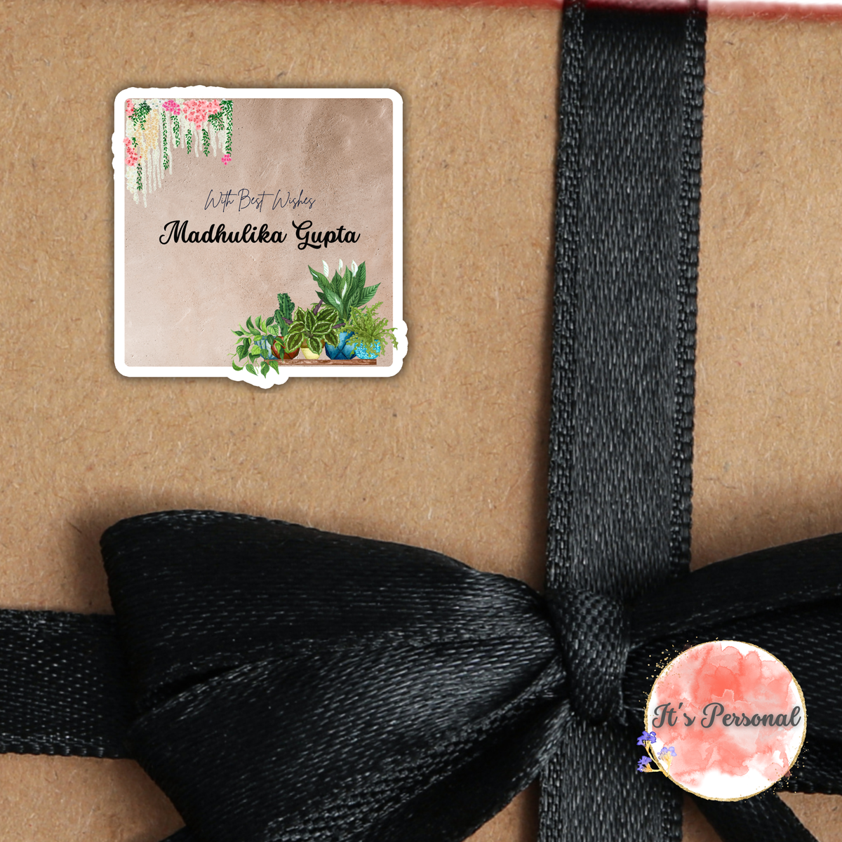 GARDEN GRACE - PREMIUM GIFT TAGS (Pack of 20)