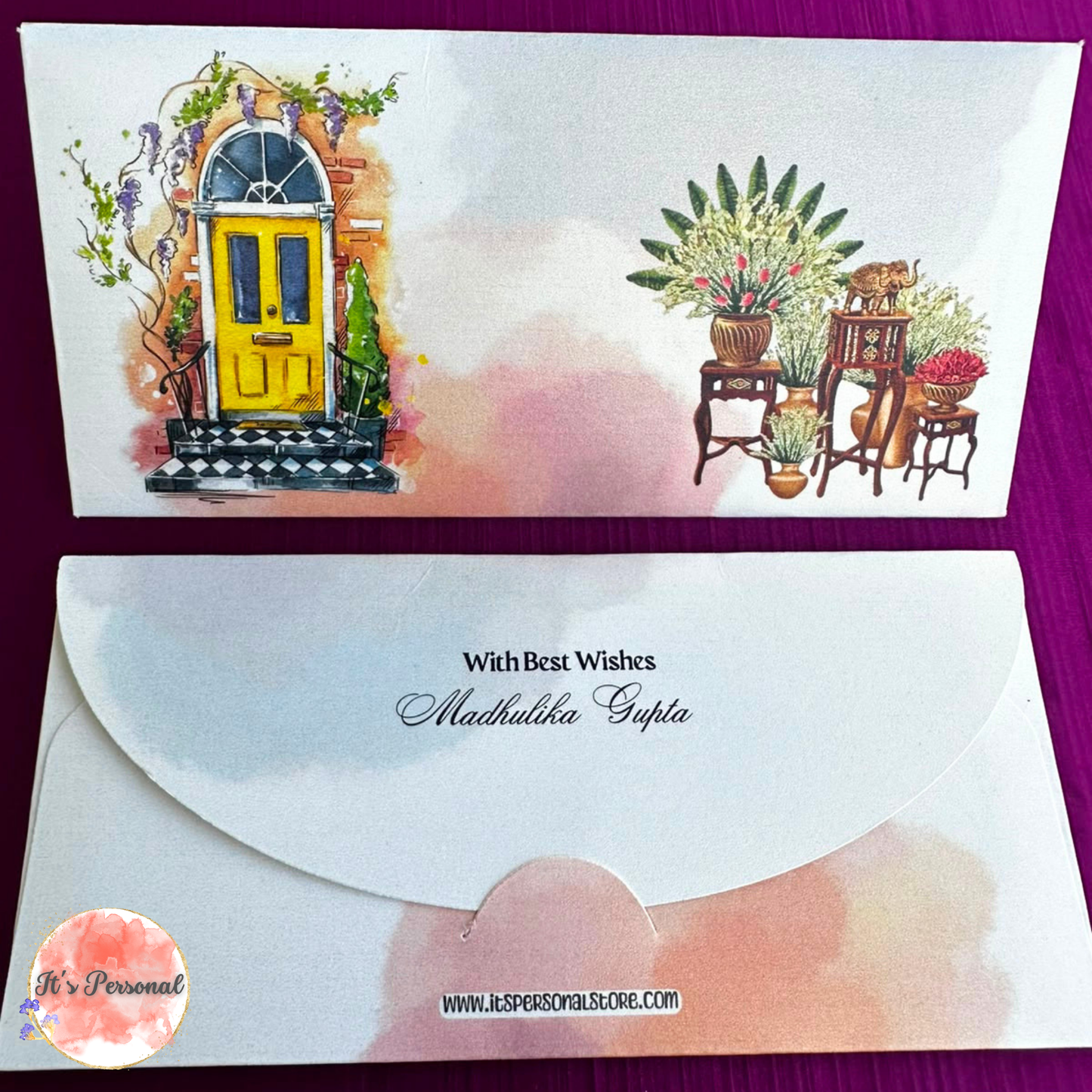 HOUSE WARMING - MONEY ENVELOPES