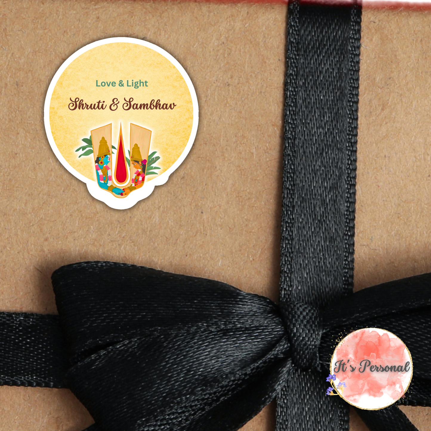 RAM SITA - PREMIUM GIFT TAGS (Pack of 20)
