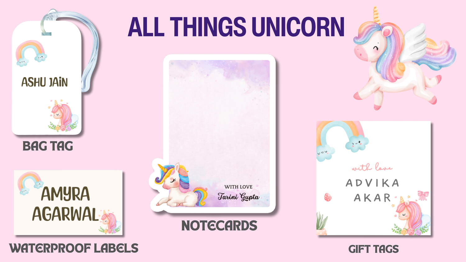 Unicorn Collection