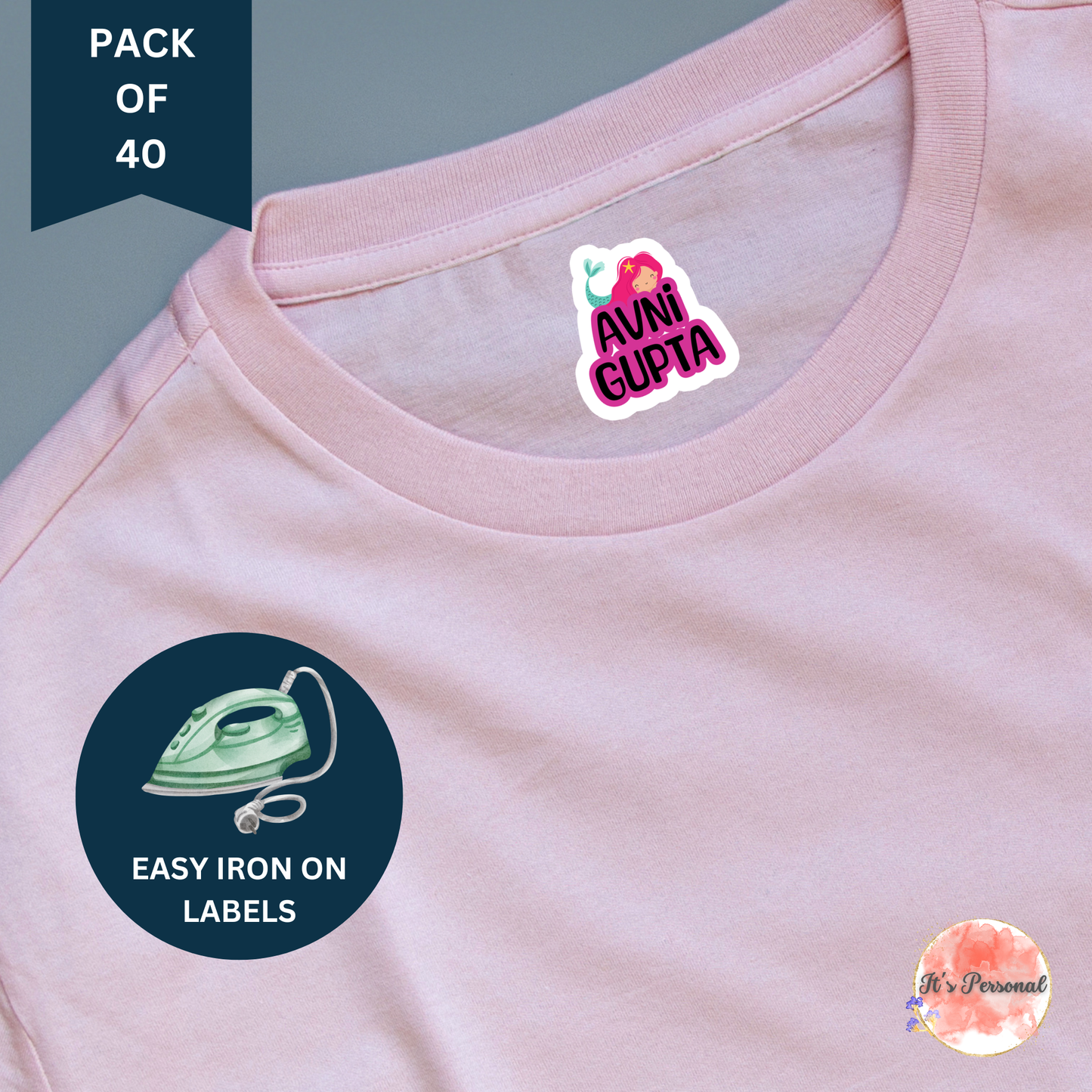 MERMAID - MIXED SCHOOL PACK