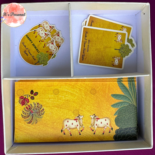 LUXURIOUS BOX (10 sets)