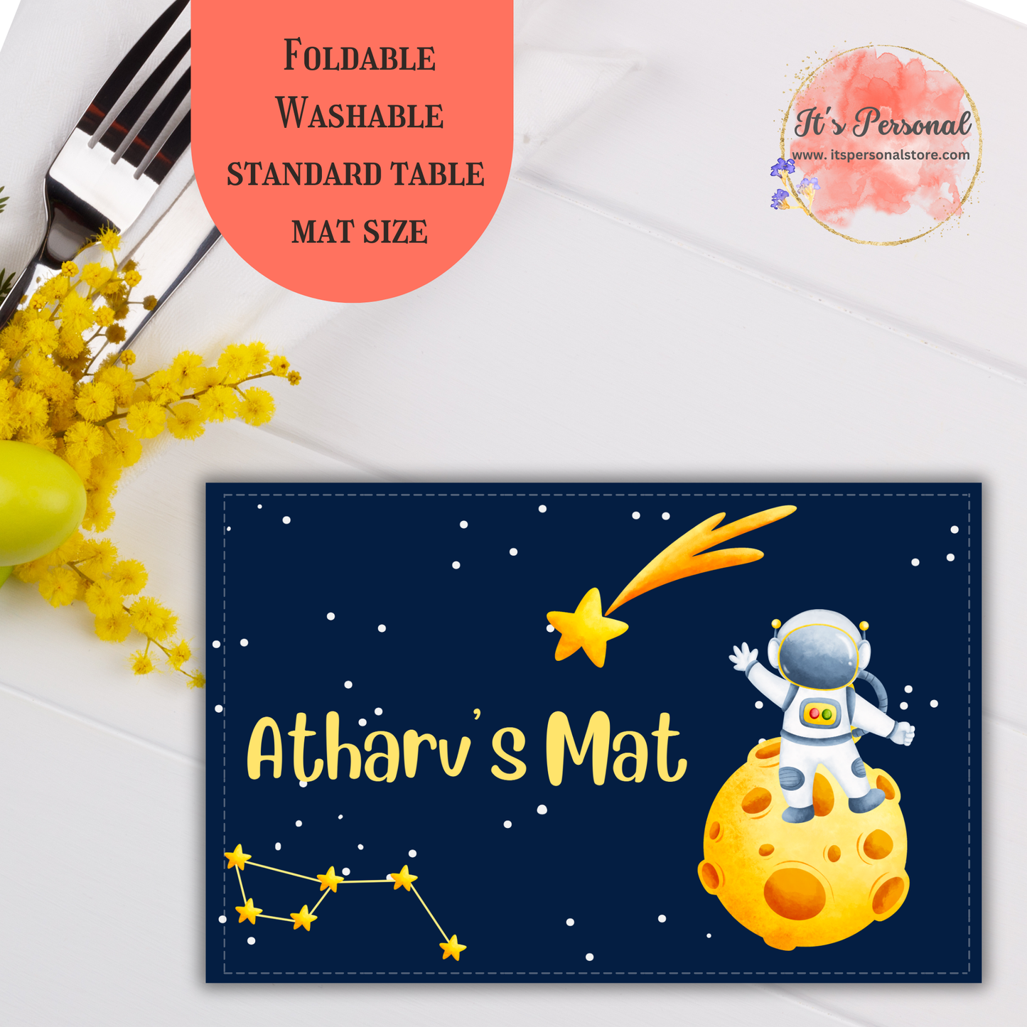 FOLDABLE TABLE MAT