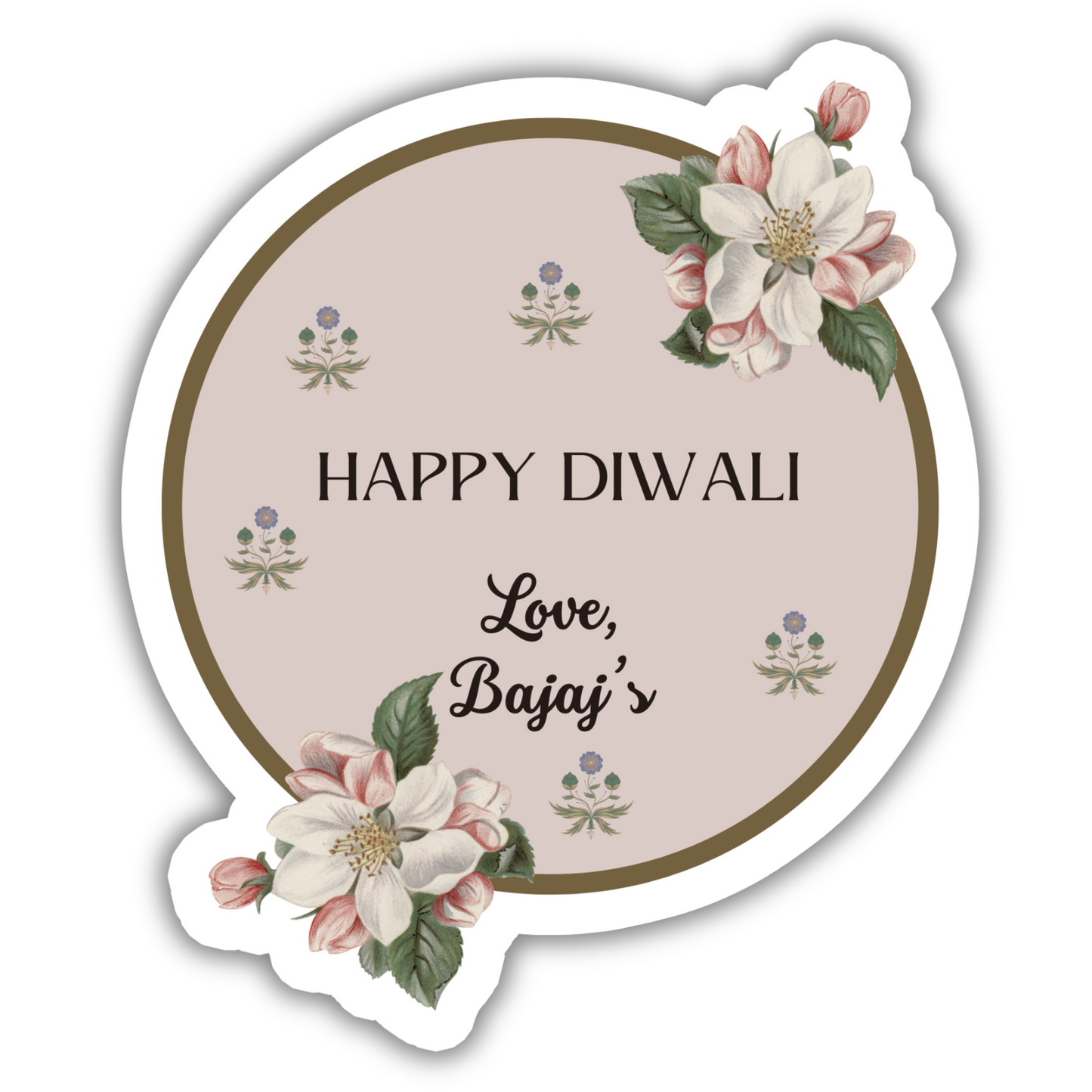 THE TRADITIONAL TOUCH - PREMIUM GIFT TAGS (Pack of 20)