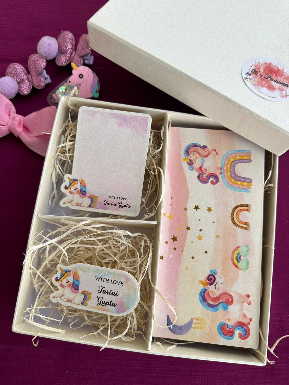 LUXURIOUS BOX (10 sets)