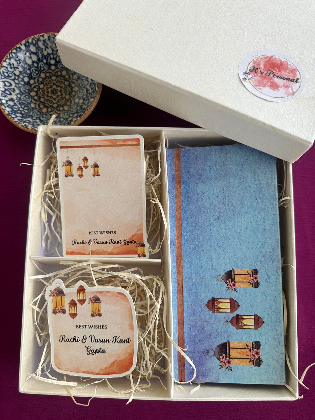 LUXURIOUS BOX (10 sets)
