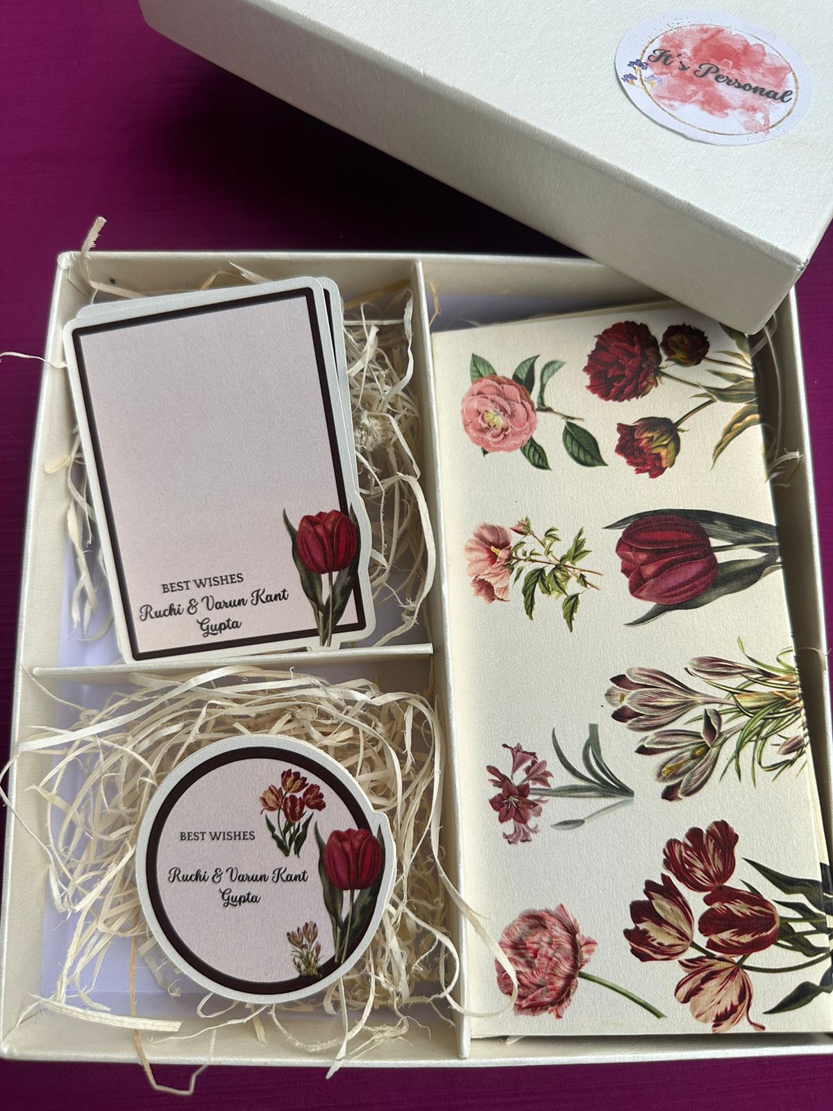 LUXURIOUS BOX (10 sets)