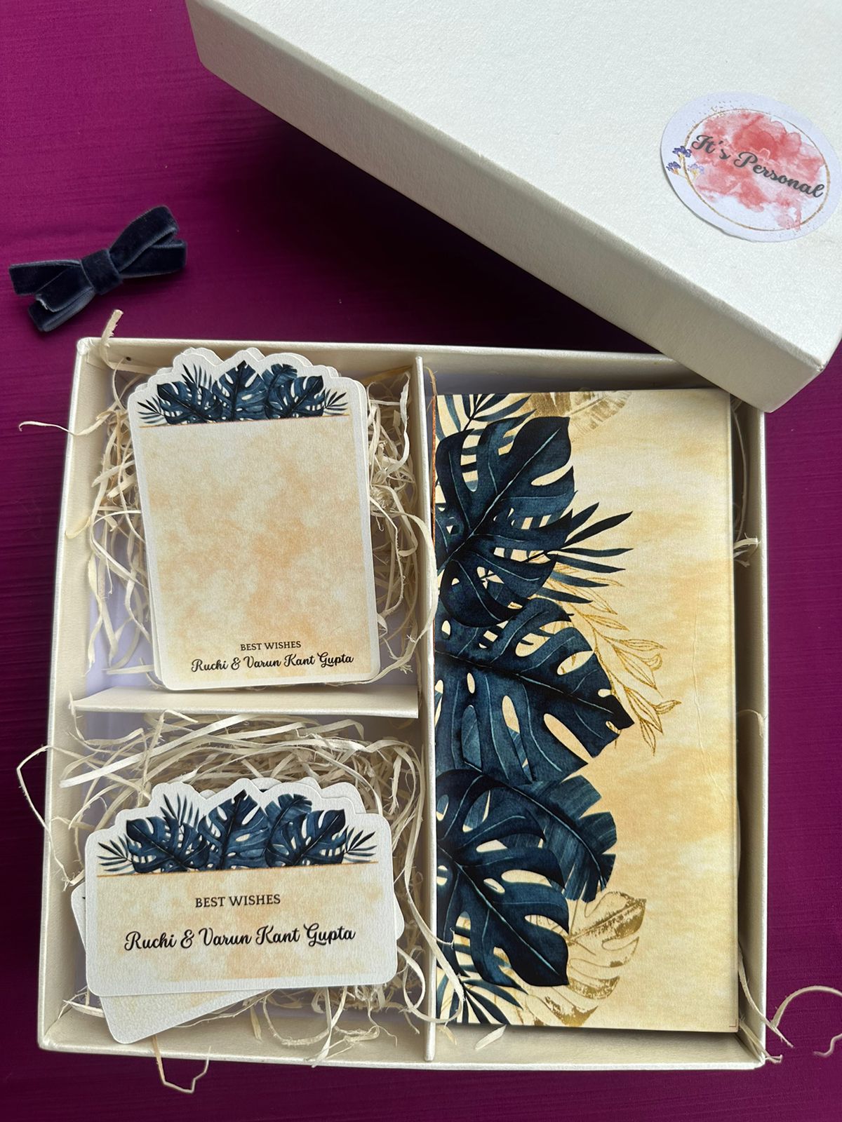 LUXURIOUS BOX (10 sets)