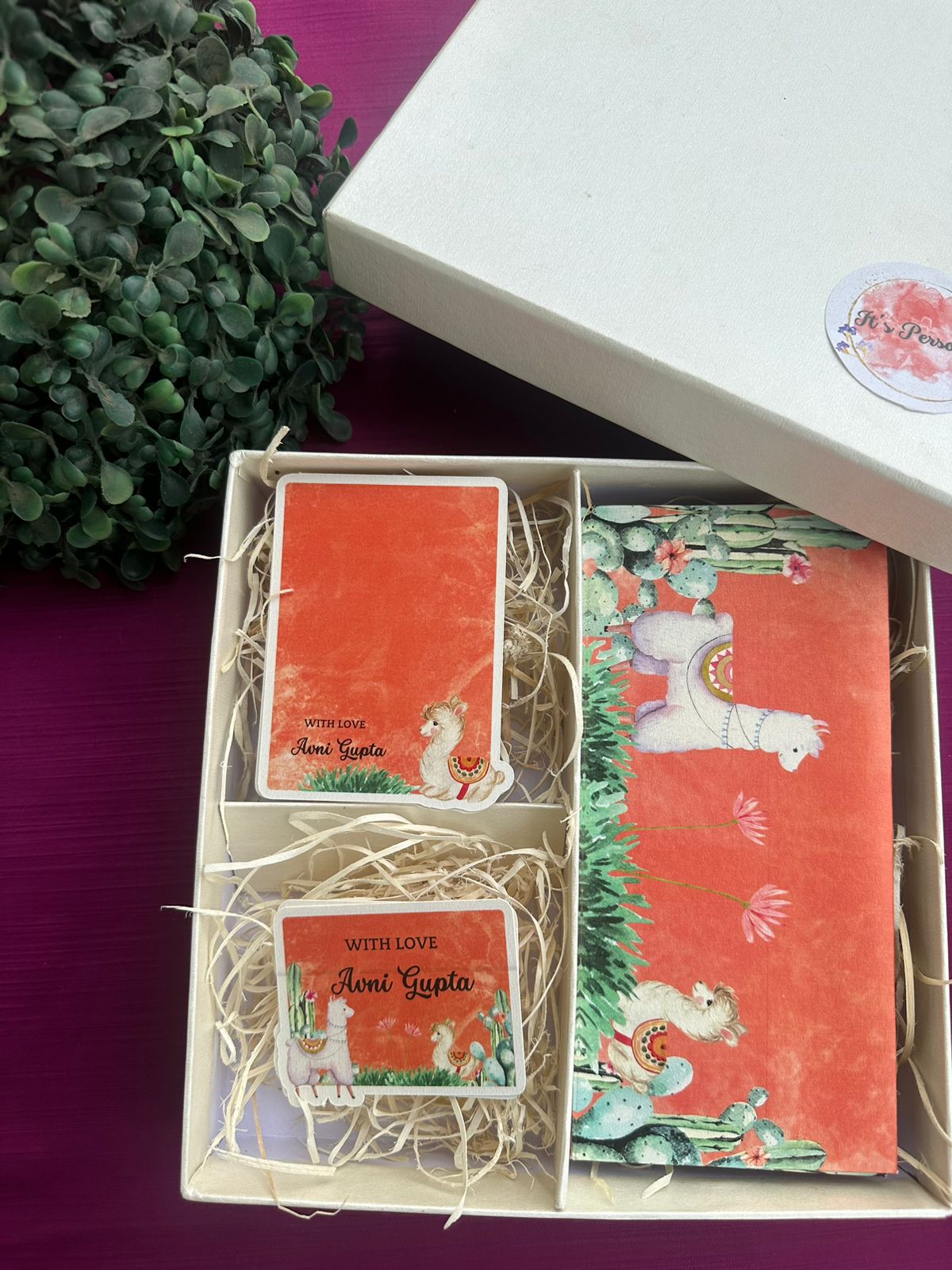 LUXURIOUS BOX (10 sets)