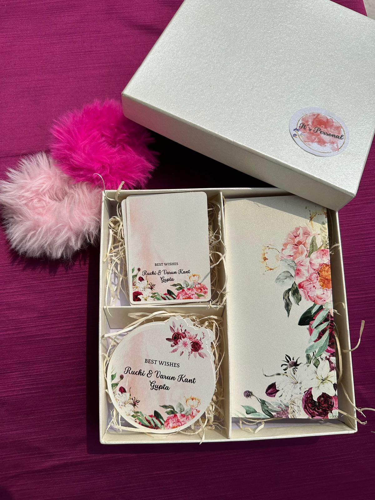 LUXURIOUS BOX (10 sets)