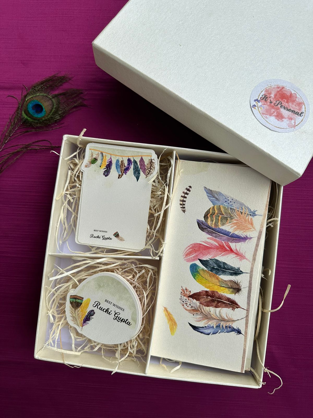 LUXURIOUS BOX (10 sets)