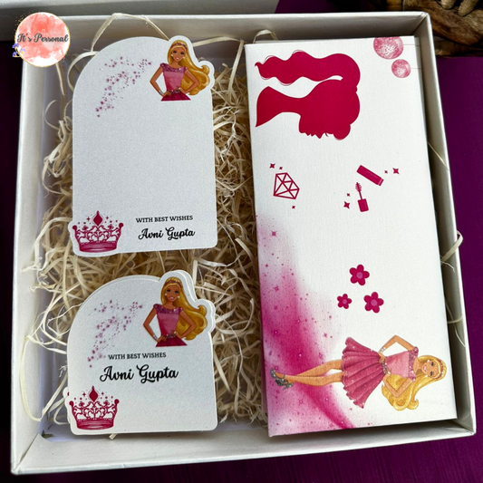 BARBIE - LUXURIOUS BOX