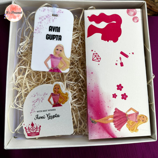 BARBIE - GRANDEUR BOX