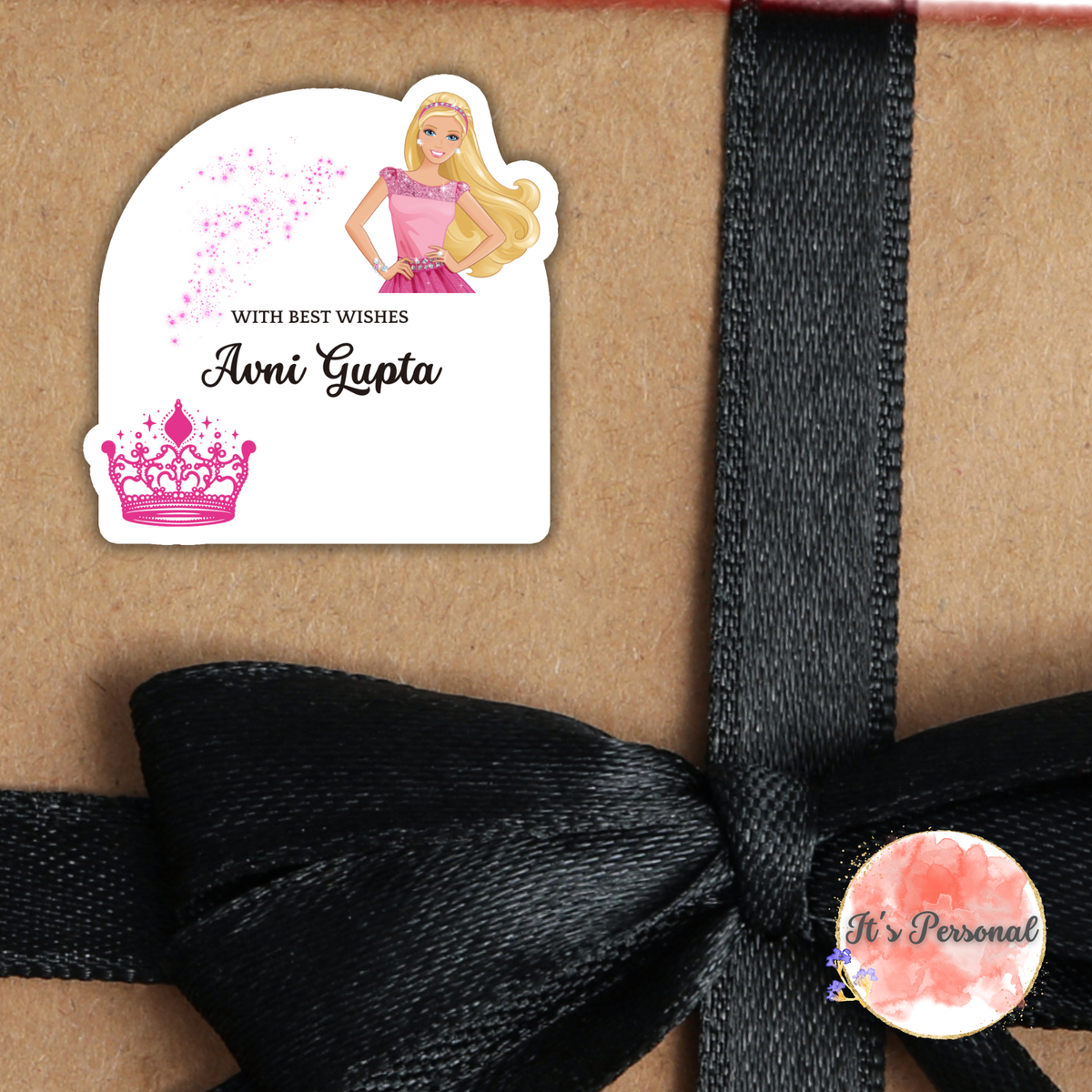 BARBIE - PREMIUM GIFT TAGS (Pack of 20)