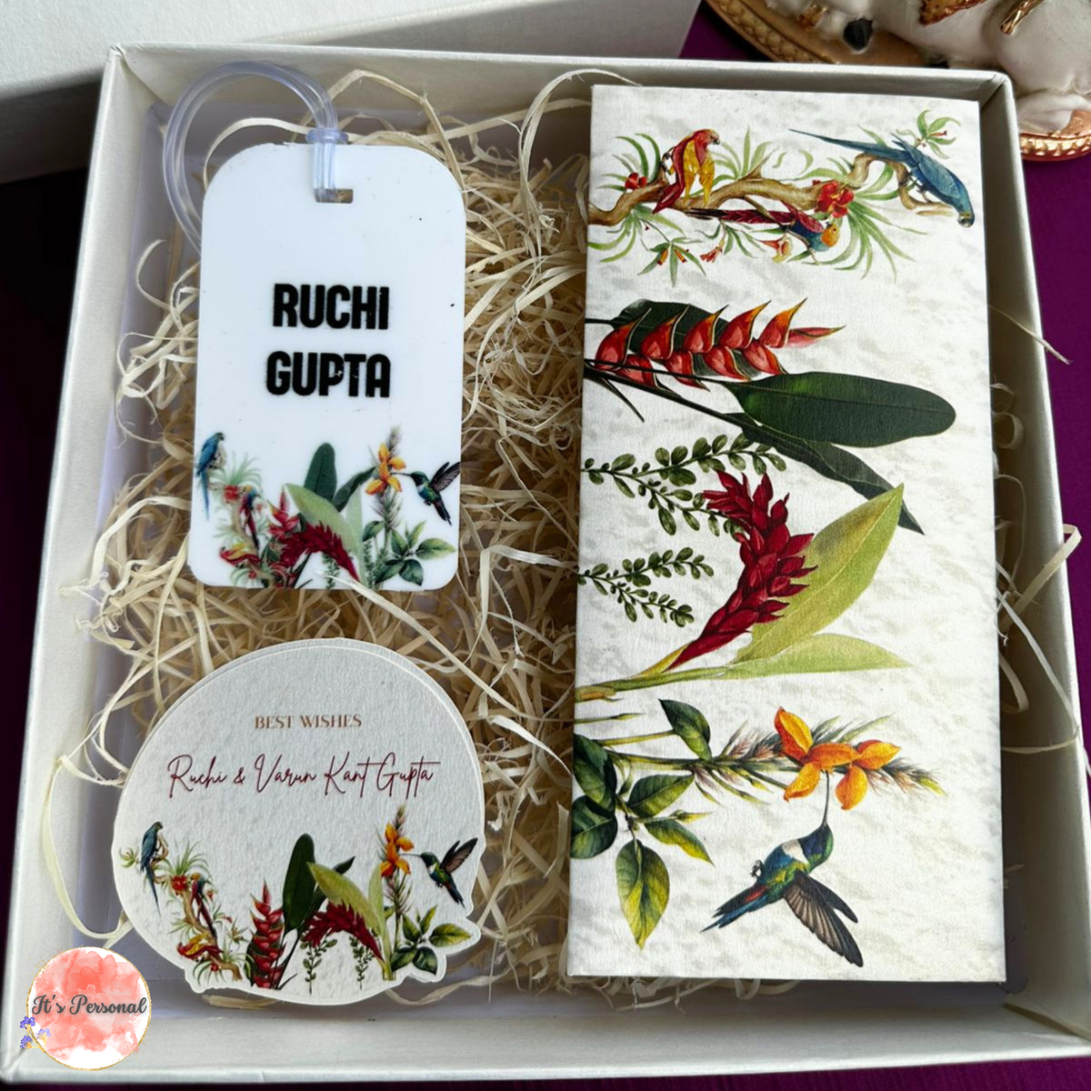 BIRD OF PARADISE - GRANDEUR BOX