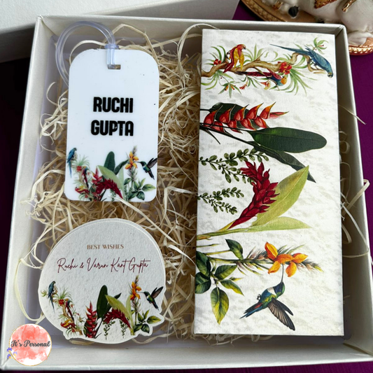 BIRD OF PARADISE - GRANDEUR BOX