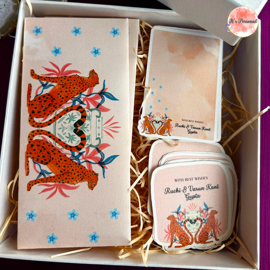 CHEETAH - LUXURIOUS BOX