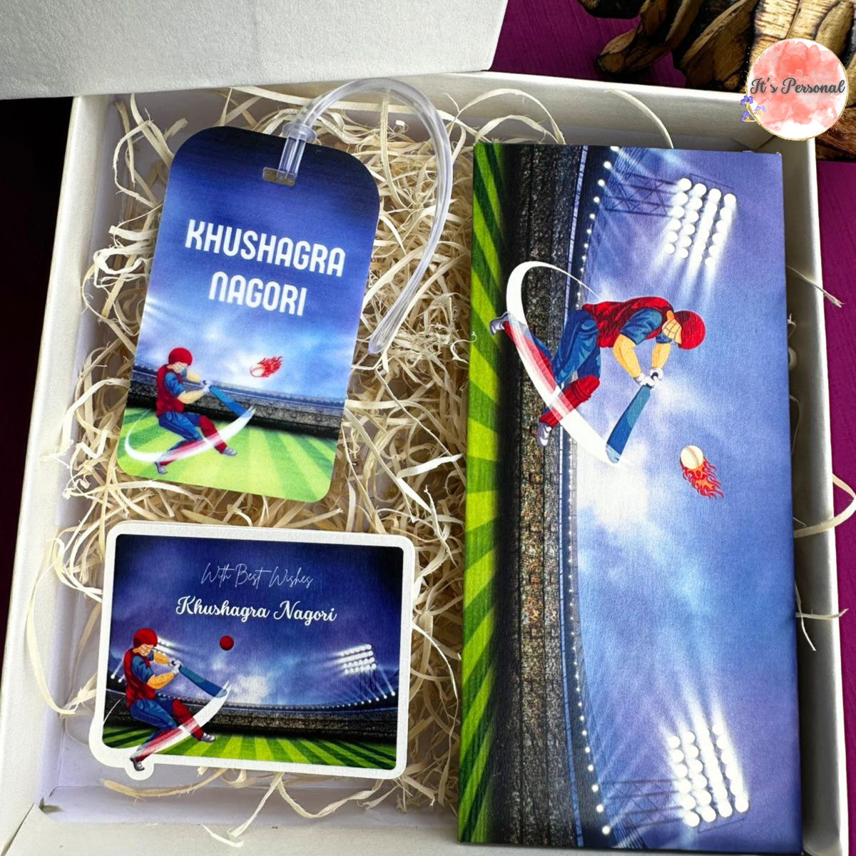 CRICKET - GRANDEUR BOX