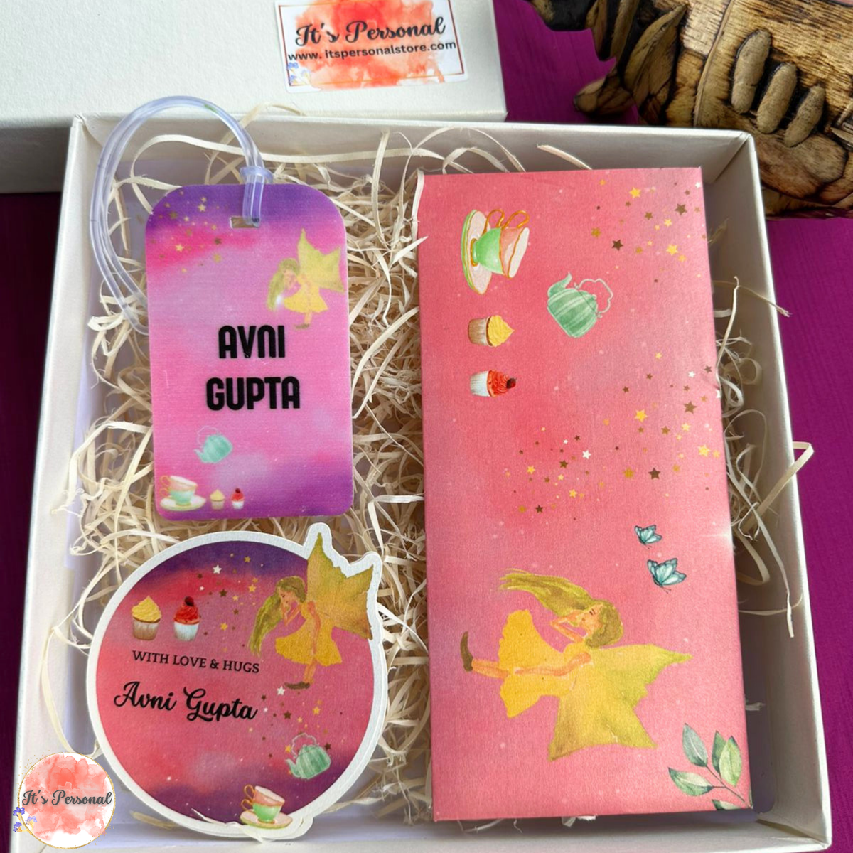 FAIRY'S WHISPER - GRANDEUR BOX