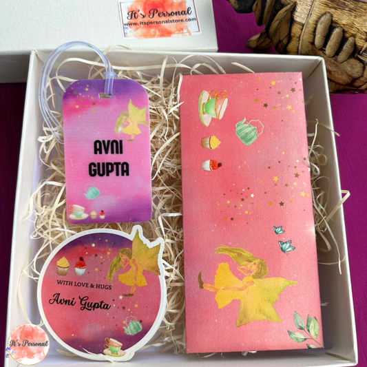 FAIRY'S WHISPER - GRANDEUR BOX