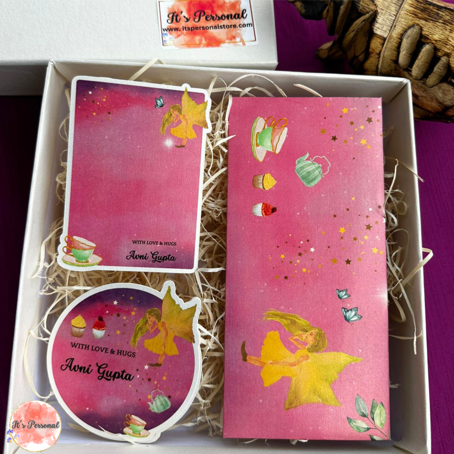 FAIRY'S WHISPER - LUXURIOUS BOX