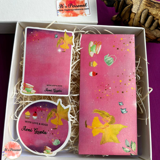 FAIRY'S WHISPER - LUXURIOUS BOX
