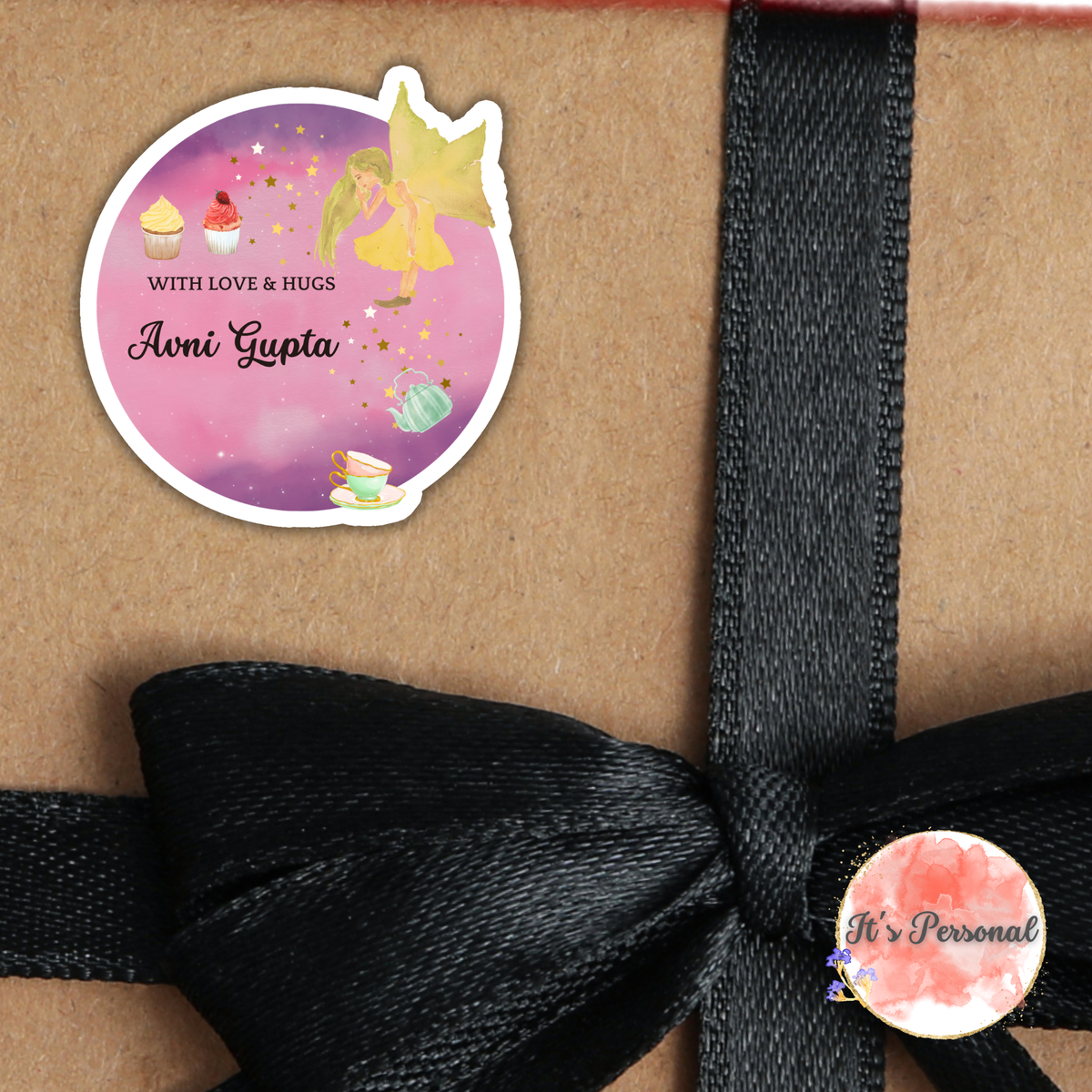 FAIRY'S WHISPER - PREMIUM GIFT TAGS (Pack of 20)