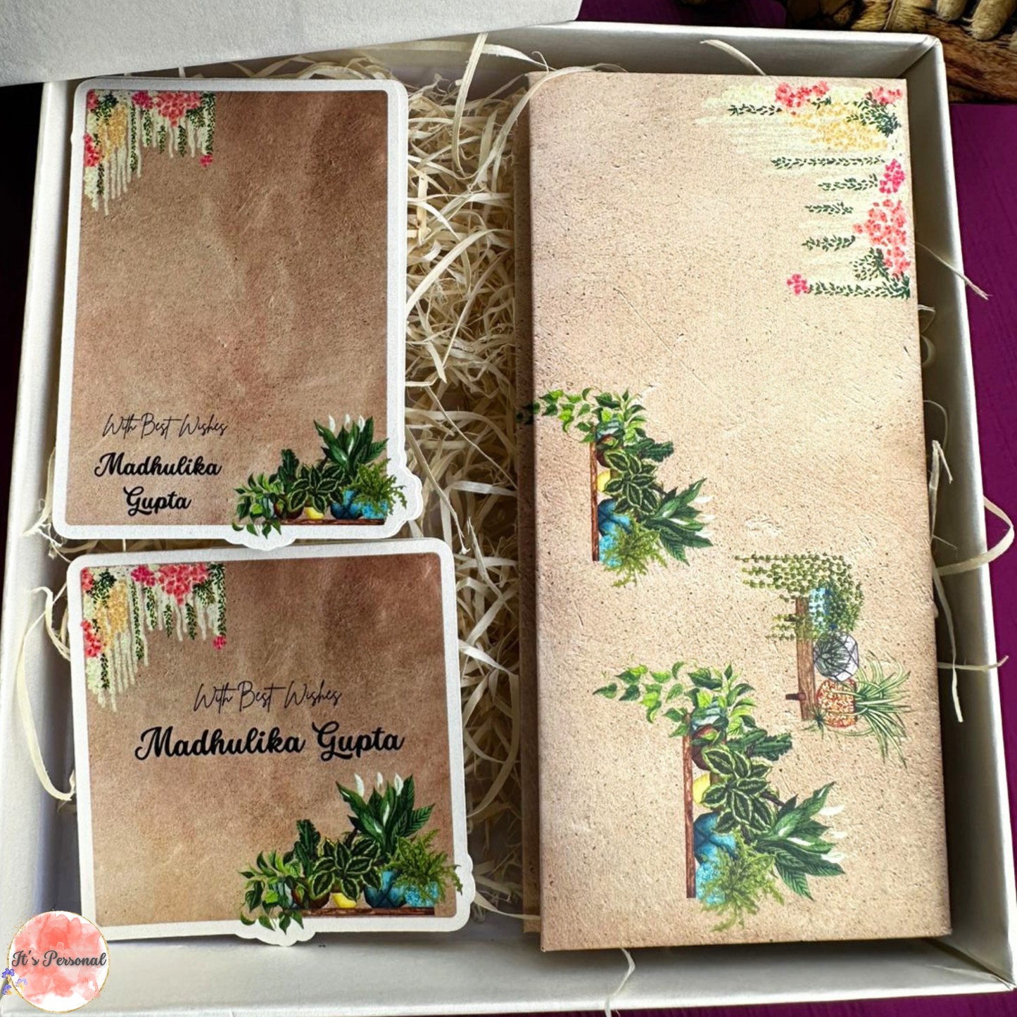 GARDEN GRACE - LUXURIOUS BOX