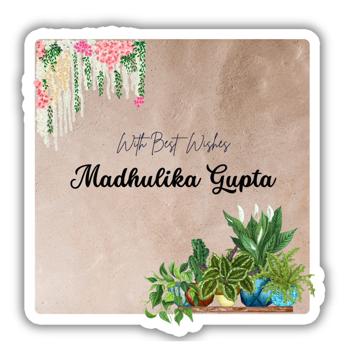 GARDEN GRACE - PREMIUM GIFT TAGS (Pack of 20)