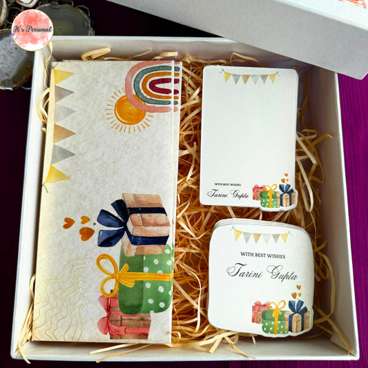 GIFTS & RAINBOW - LUXURIOUS BOX