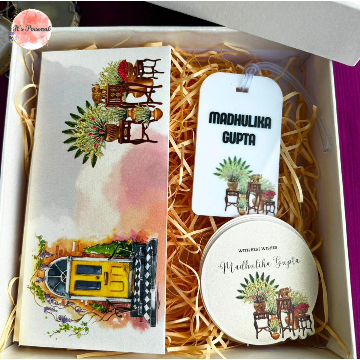HOUSE WARMING - GRANDEUR BOX