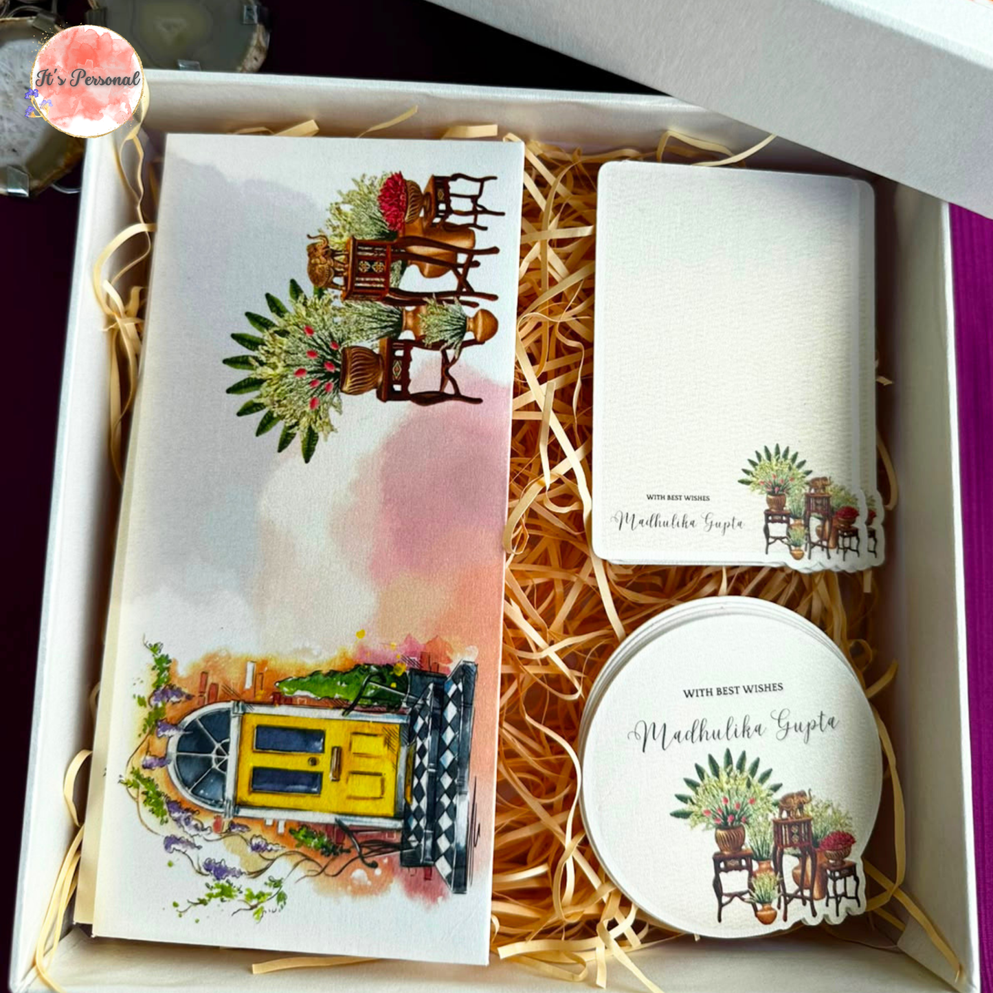 HOUSE WARMING - LUXURIOUS BOX