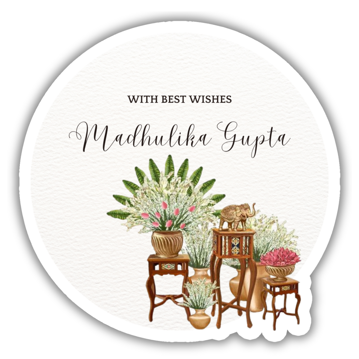 HOUSE WARMING - PREMIUM GIFT TAGS (Pack of 20)
