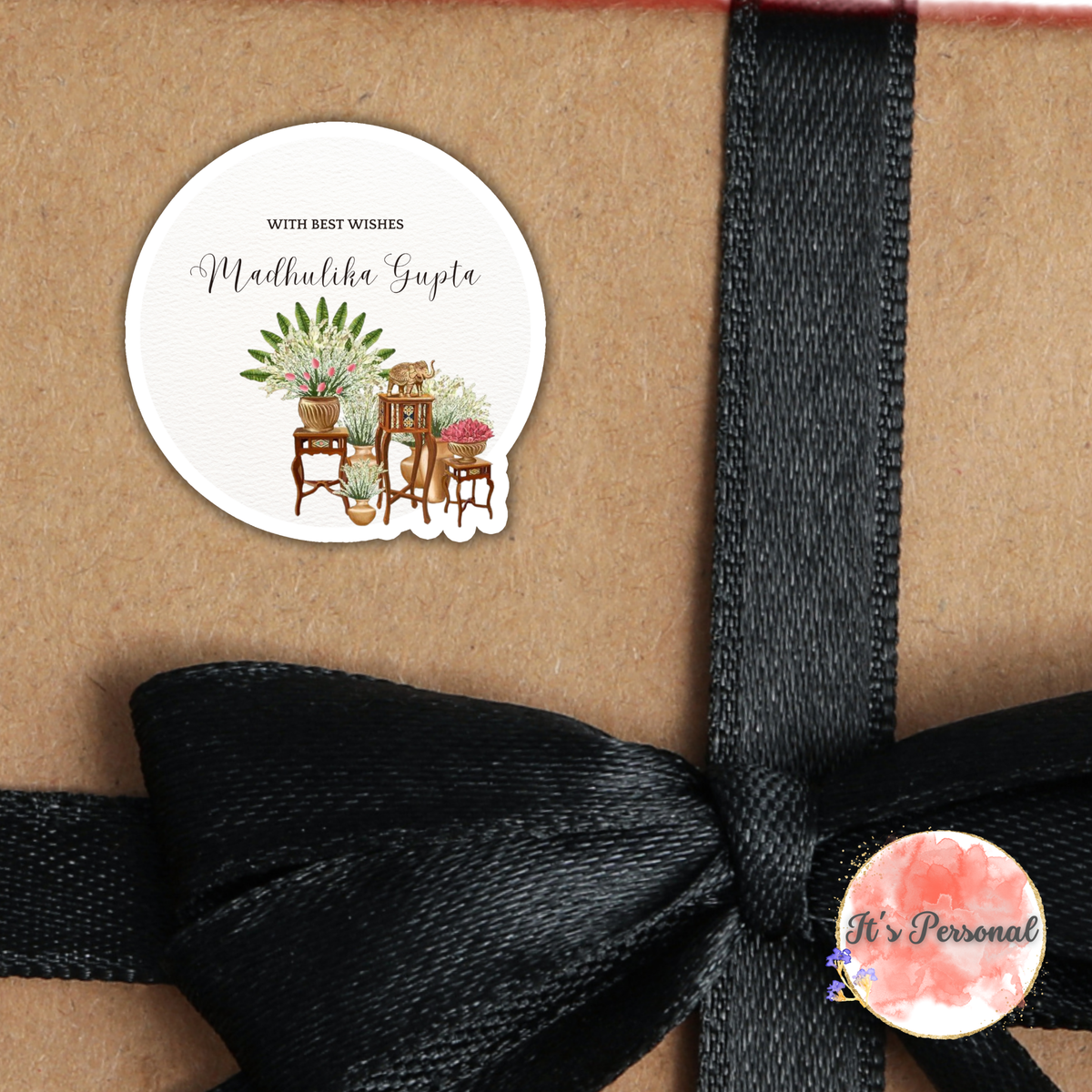 HOUSE WARMING - PREMIUM GIFT TAGS (Pack of 20)