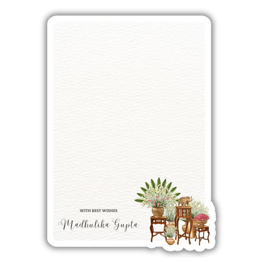 HOUSE WARMING - GIFT NOTECARD (Pack of 10)