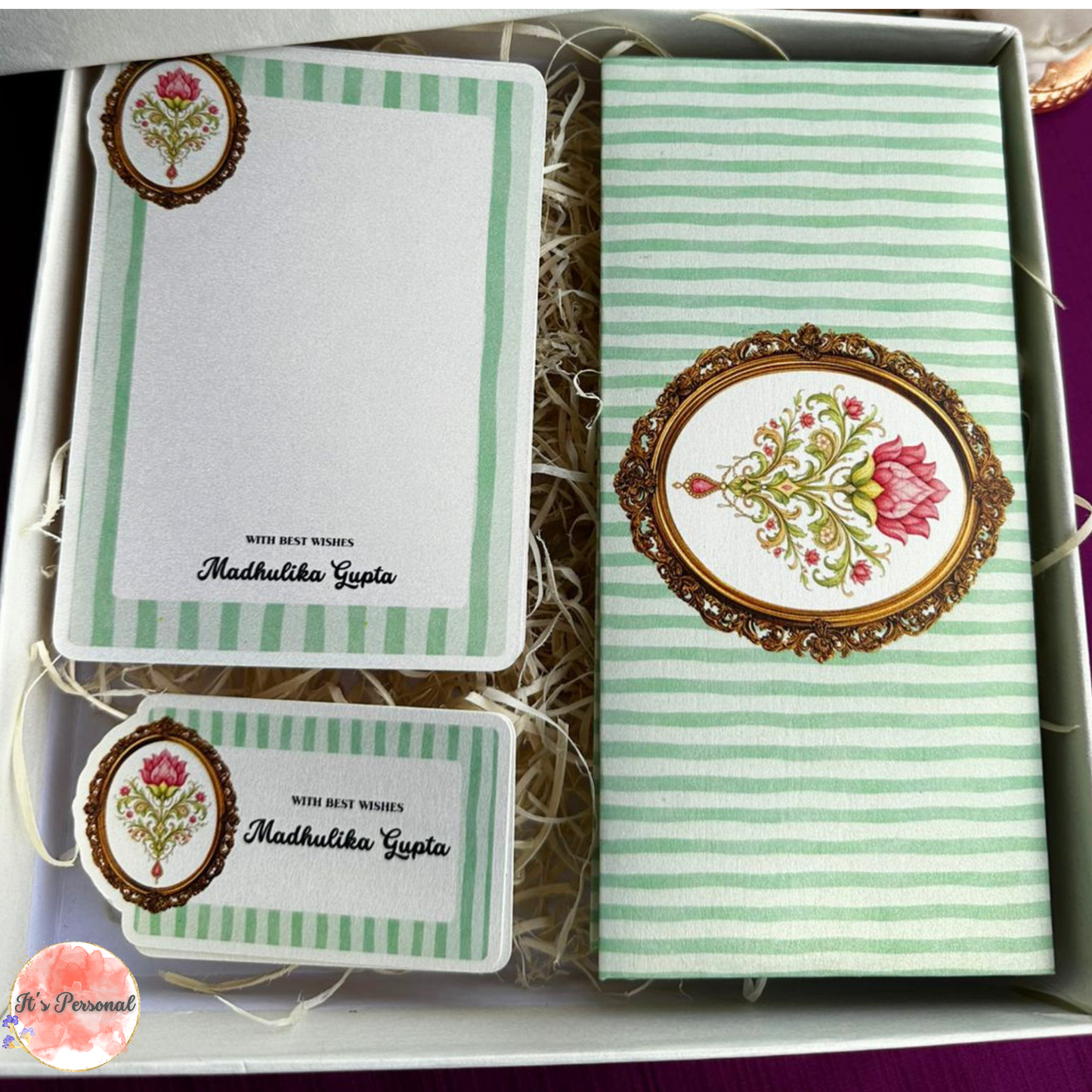 LOTUS ROYALE - LUXURIOUS BOX