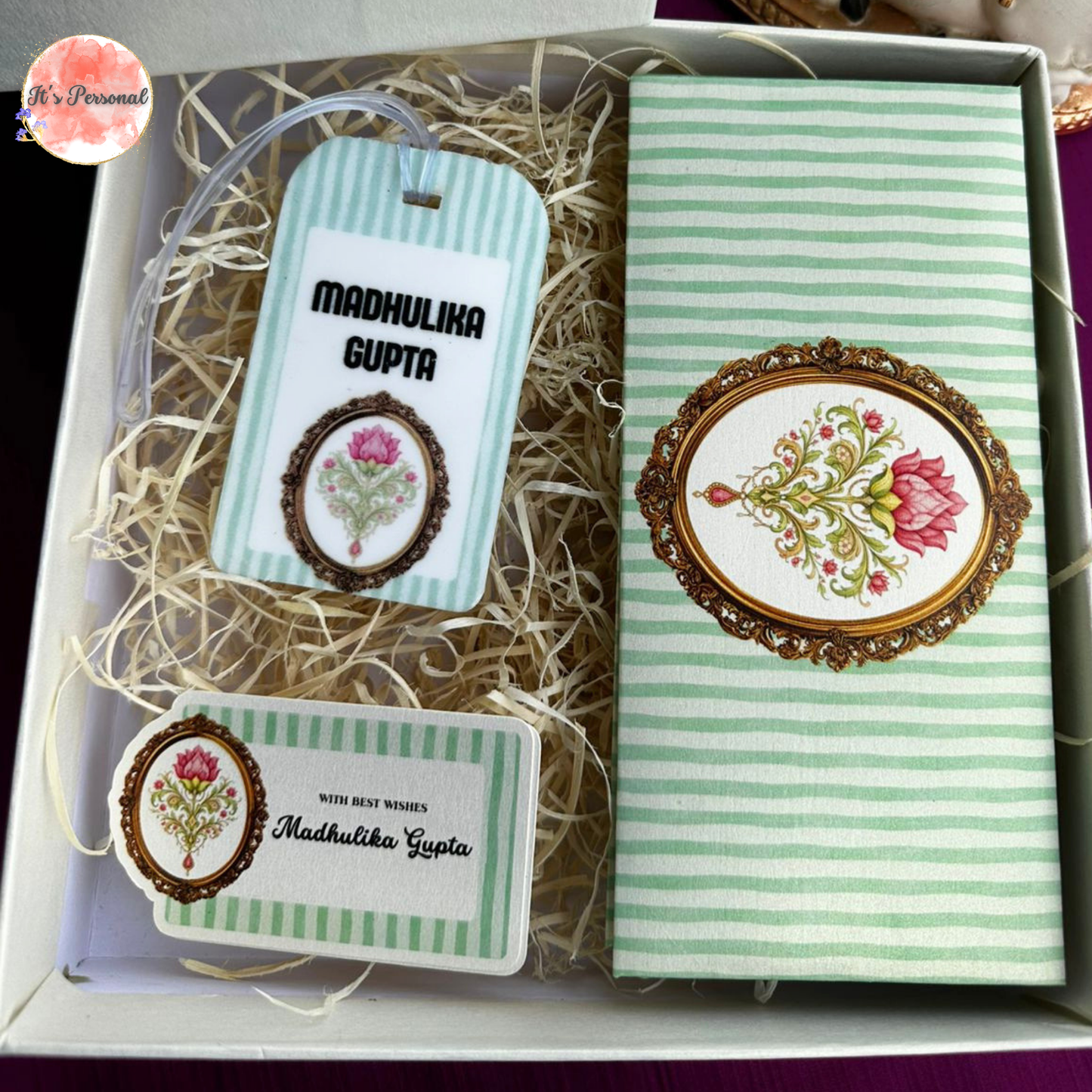 LOTUS ROYALE - GRANDEUR BOX