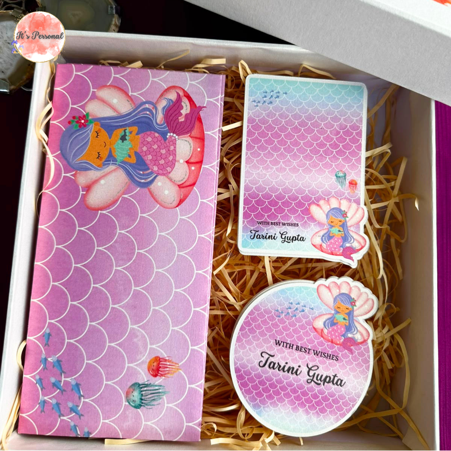 MERMAID TREASURE - LUXURIOUS BOX