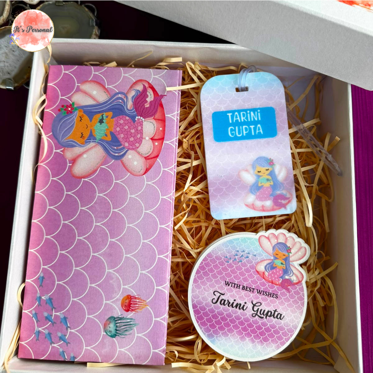 MERMAID TREASURE - GRANDEUR BOX