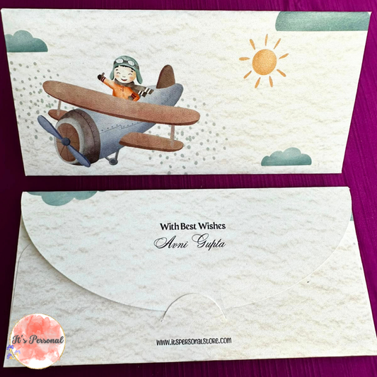 GLIDER RIDER - MONEY ENVELOPES