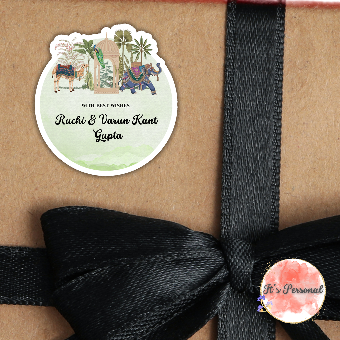 PICHWAI ANIMALS - PREMIUM GIFT TAGS (Pack of 20)