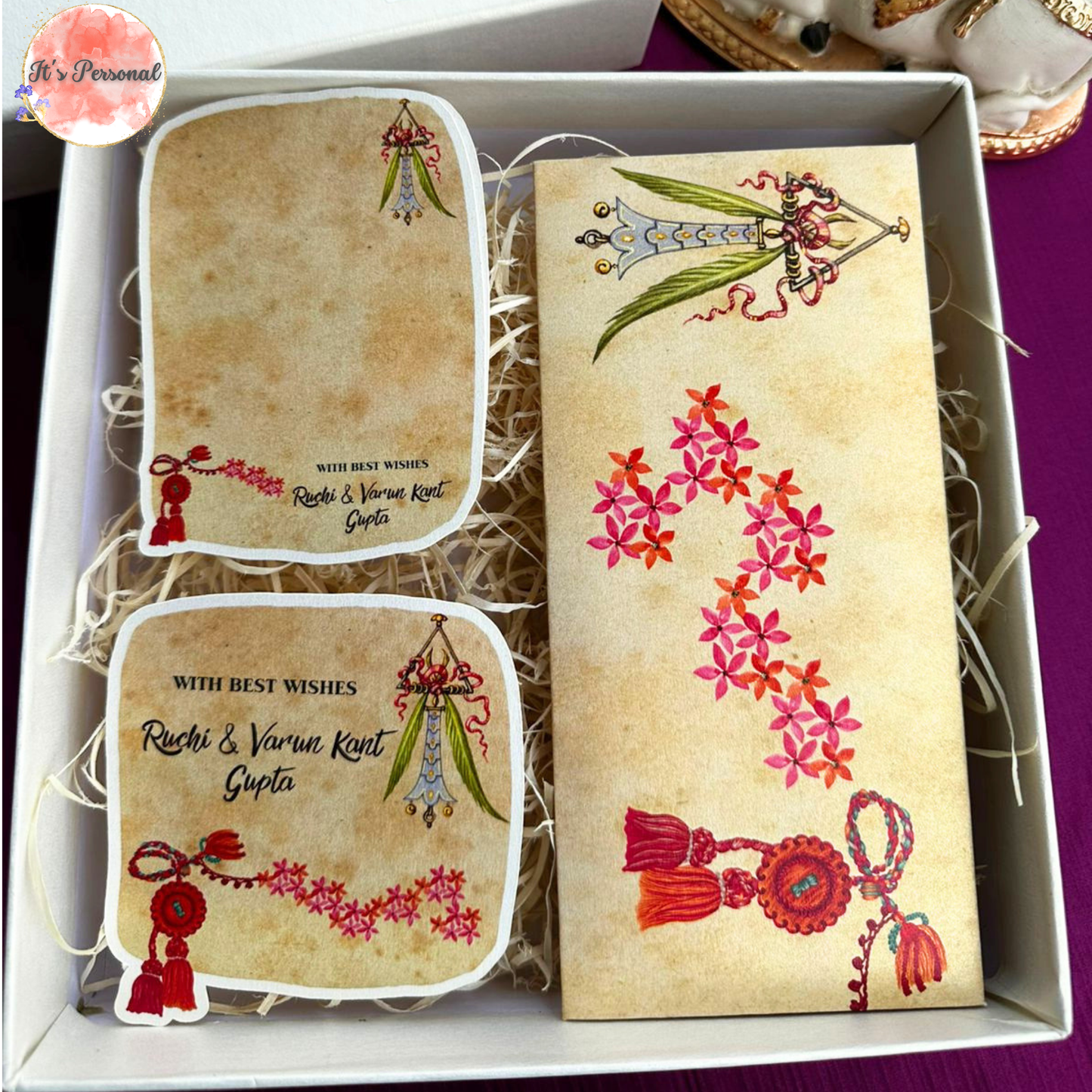 RAKHI SHAGUN - LUXURIOUS BOX