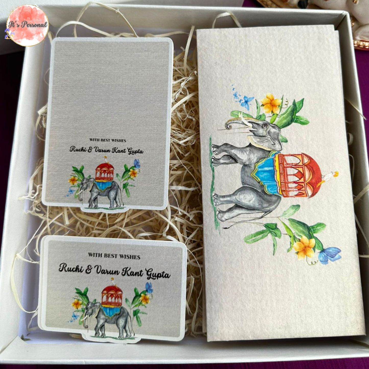 THE ROYAL RIDE - LUXURIOUS BOX