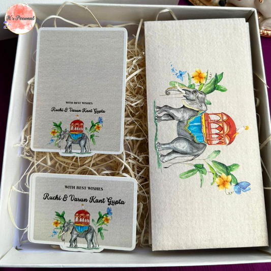 THE ROYAL RIDE - LUXURIOUS BOX