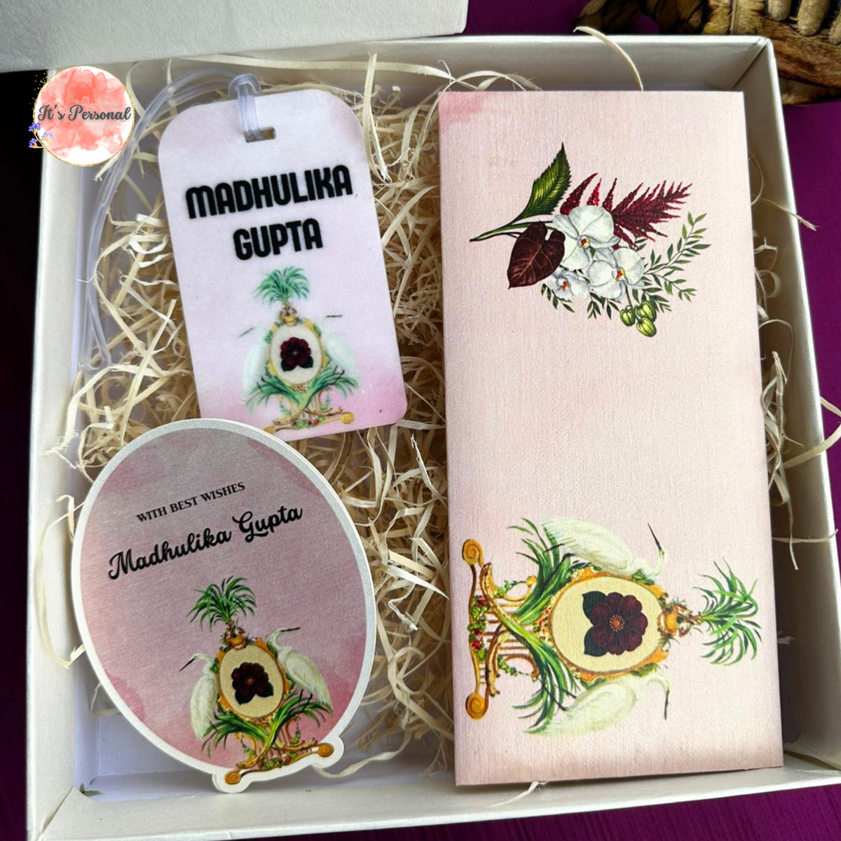 SWAN FRAME - GRANDEUR BOX